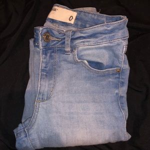 Brand new garage jeans